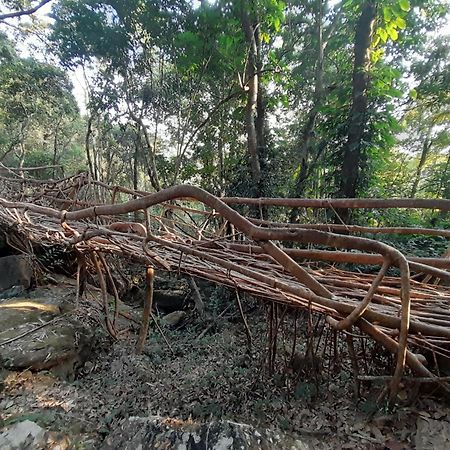 Living Roots Lodge เชร์ราปุนจี ภายนอก รูปภาพ