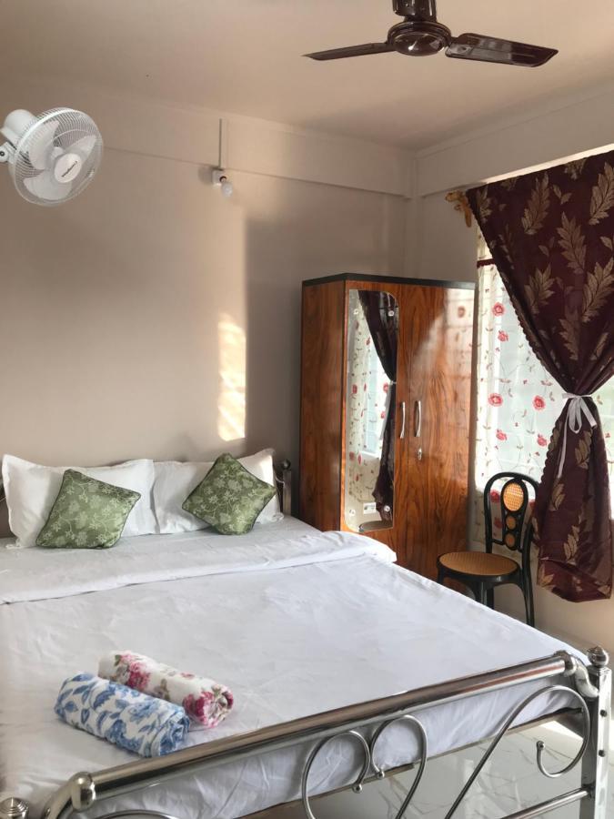 Living Roots Lodge เชร์ราปุนจี ภายนอก รูปภาพ