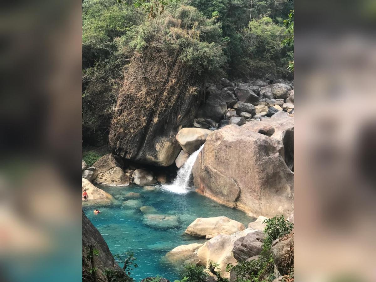 Living Roots Lodge เชร์ราปุนจี ภายนอก รูปภาพ